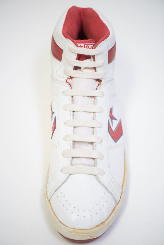 julius erving shoe size