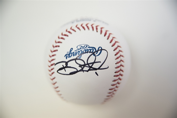 Lot Of 4 Baltimore Orioles Single Signed Baseballs w. Rick Dempsey WS Ball, B. Roberts, Adam Jones, & Bordick (Mounted Memories COA)