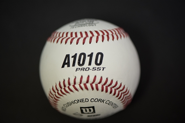 Harry Kalas Signed & Inscribed Baseball - JSA
