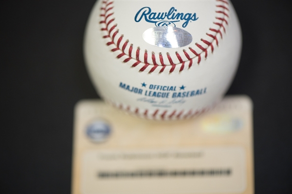Lot Of 3 Baseball Old Timers Single Signed Baseballs - Tony Gwynn, F. Robinson (Steiner), & Frank Howard