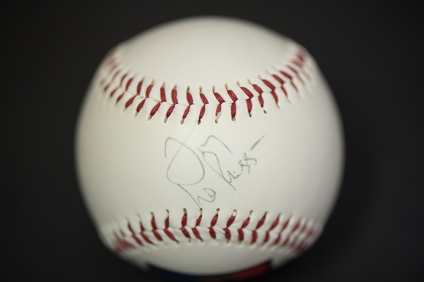 Lot Of 3 HOF Signed Baseballs w. Duke Snider (Steiner), B. Robinson (COA), & T. LaRussa (PSA)