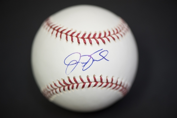 Lot Of 4 Signed Baseballs - RA Dickey, Eckstein, Kendall, & Buhrle - All w. COAs (JSA, PSA, or MLB)