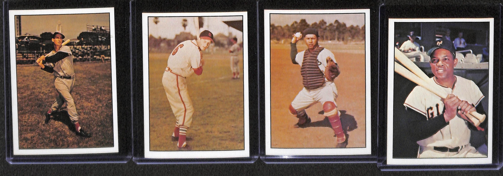 Lot Of 2 TCMA Sets - 1978 The 1960s & 1979 The 1950s w. Clemente, Maris, Koufax, Mickey Mantle