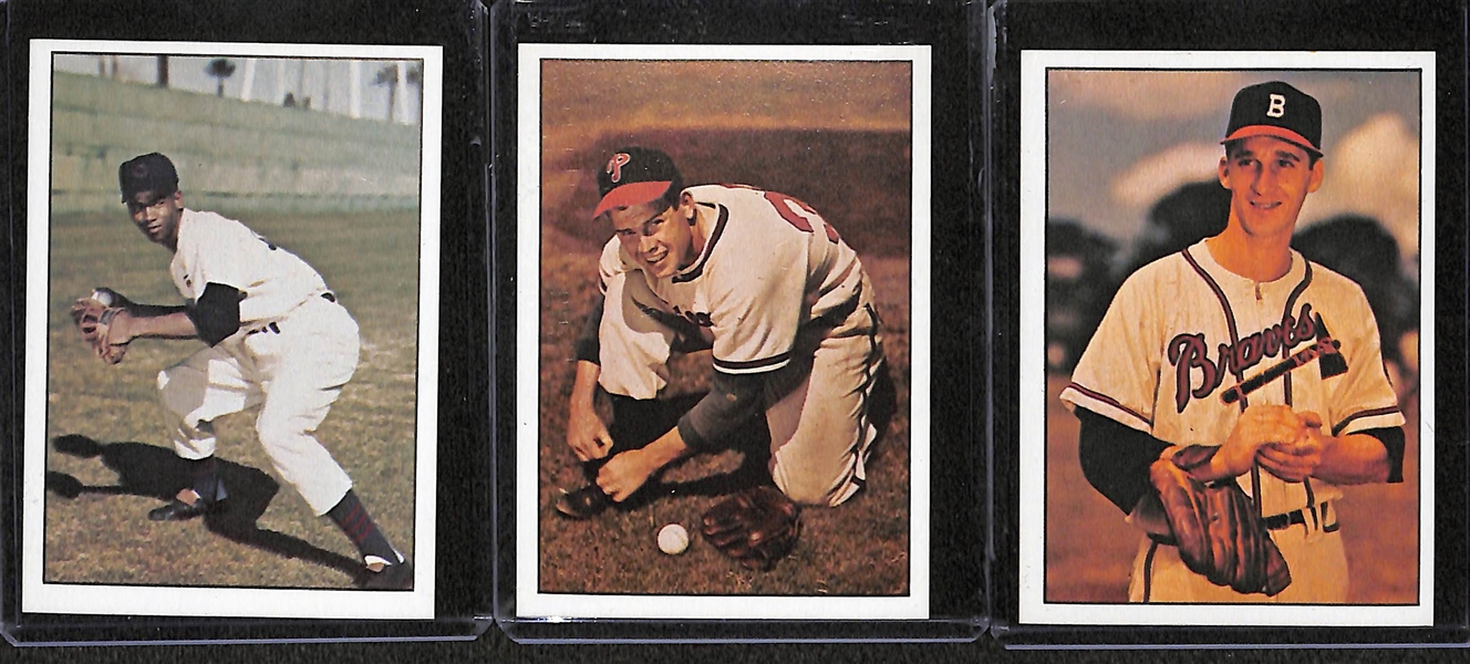 Lot Of 2 TCMA Sets - 1978 The 1960s & 1979 The 1950s w. Clemente, Maris, Koufax, Mickey Mantle