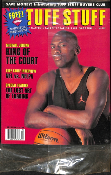 Michael Jordan Card & Memorabilia Lot
