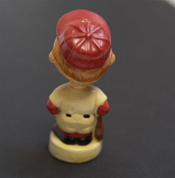 1960's Vintage Mini Phillies Bobble Head