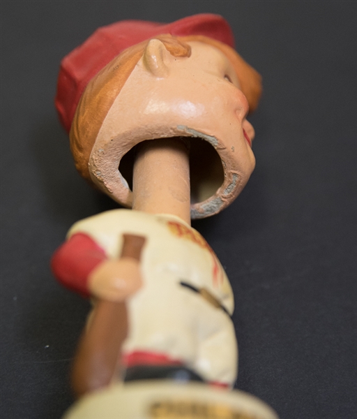 1960's Vintage Mini Phillies Bobble Head
