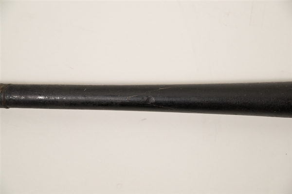 Jimmy Rollins Signed Game Model Bat - JSA
