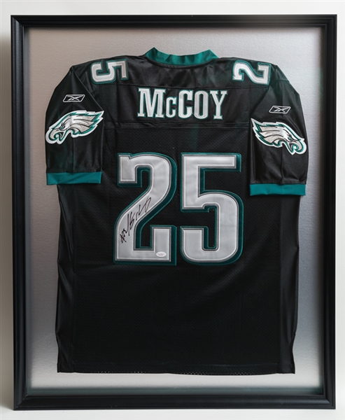 Mccoy jersey eagles sale