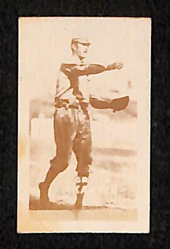1948 Topps Magic #12 Grover Alexander