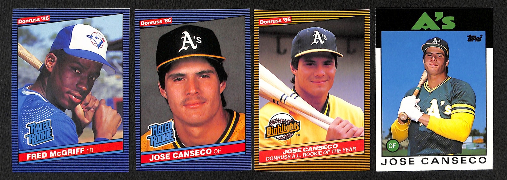 Lot Of 27 Baseball Stars Rookie Cards w. Jeter, McGwire, Clemens, Puckett, +