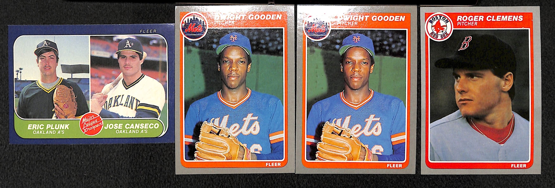 Lot Of 27 Baseball Stars Rookie Cards w. Jeter, McGwire, Clemens, Puckett, +