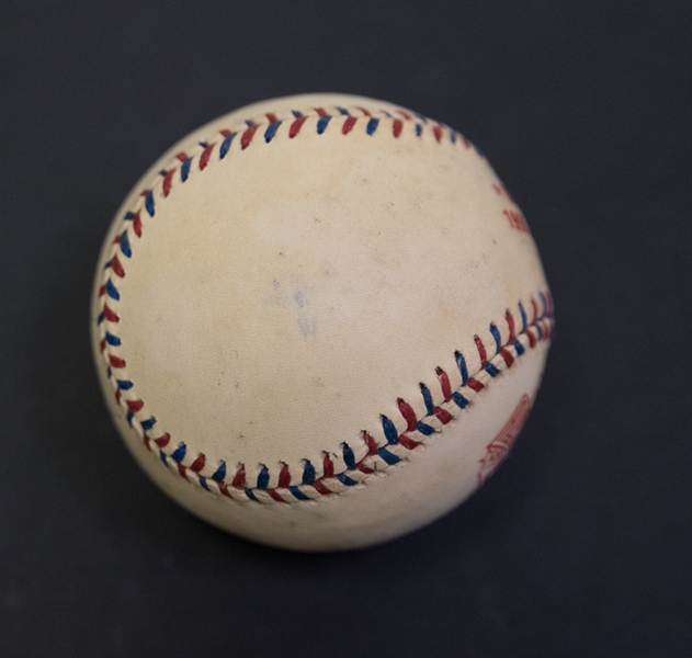 Alex Rodriguez Signed 1996 All Star Game Baseball - JSA