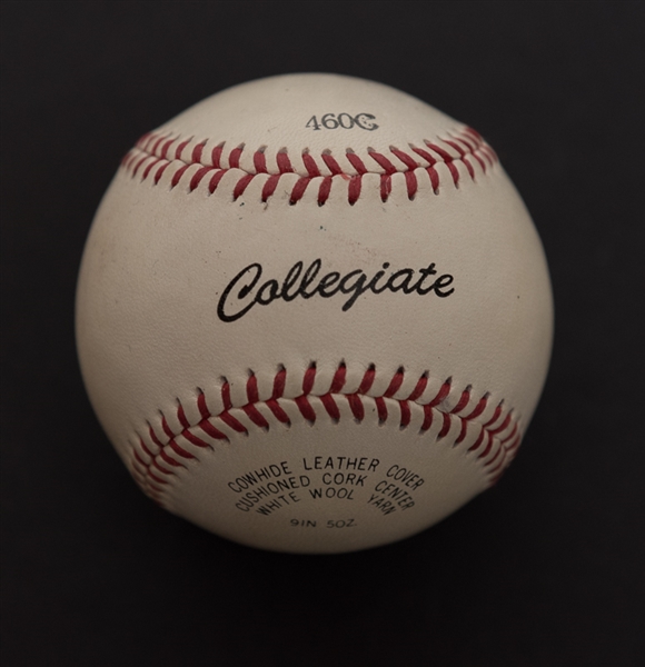 Lot Of 3 Hall of Famer Single Signed Baseballs w. Gehringer, Killebrew, & Carter