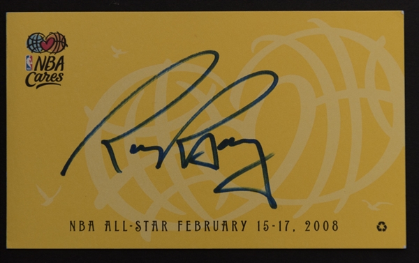 Basketball Autograph Lot w. 1967 Harlem Globetrotters