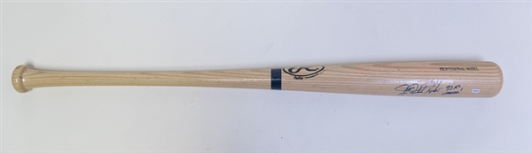 Darren Daulton Signed Rawlings Baseball Bat