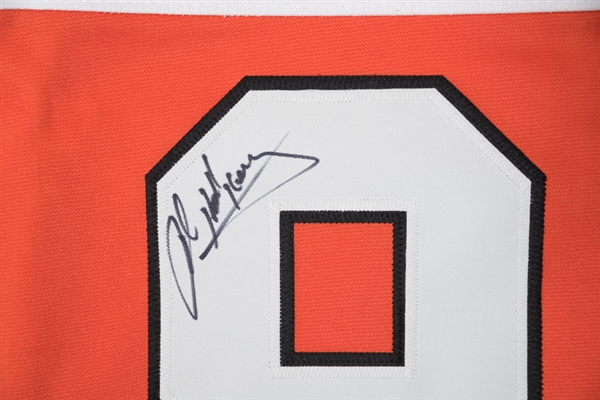 Bob Kelly Signed Flyers Jersey - JSA