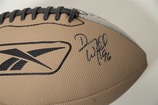 Heisman Trophy Winners Signed Football w. 20 Signatures Including Tim Tebow - Cappelletti COA