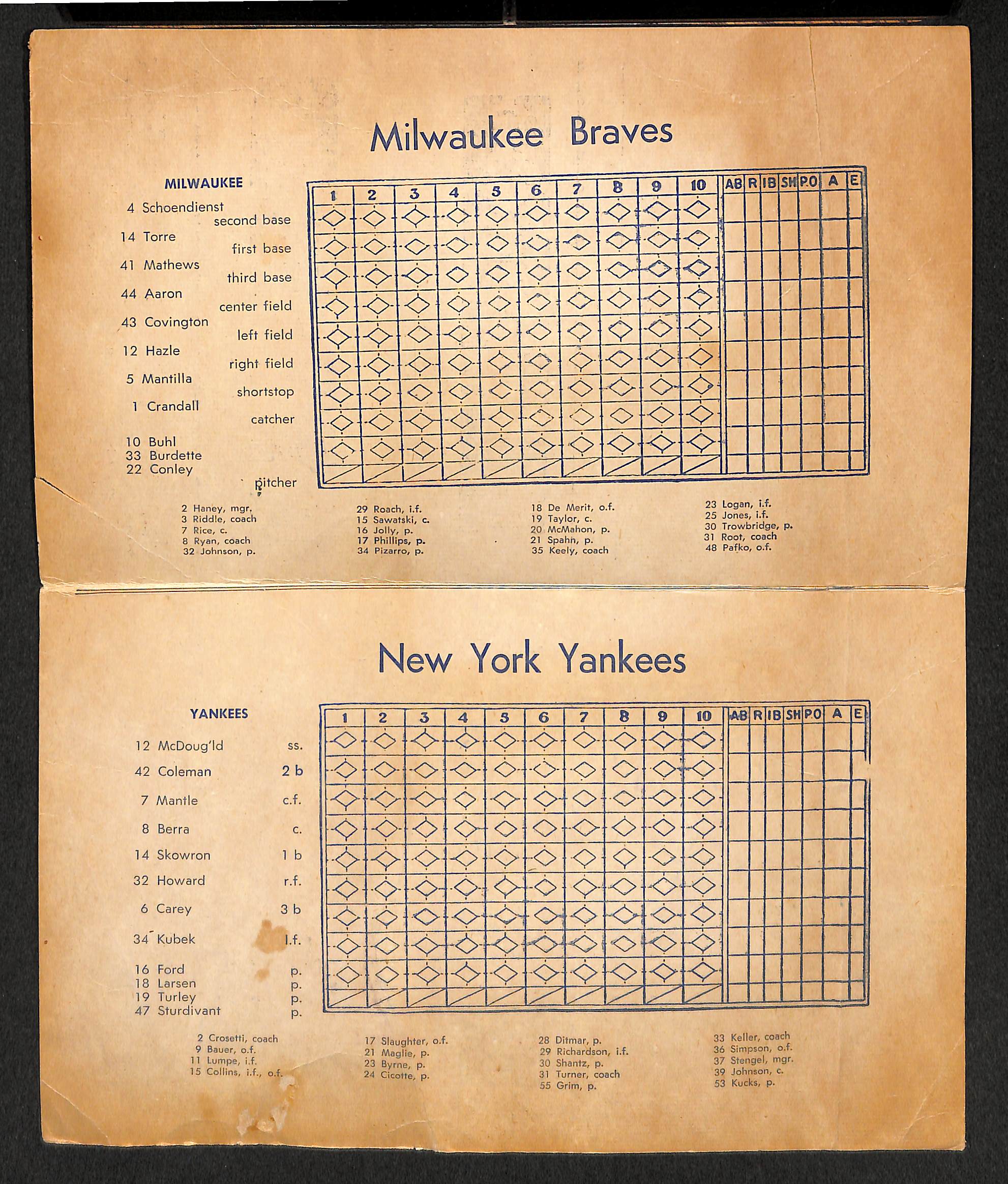 yankee score board yankee score board