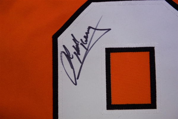 Bob The Hound Kelly Signed Flyers Jersey - JSA
