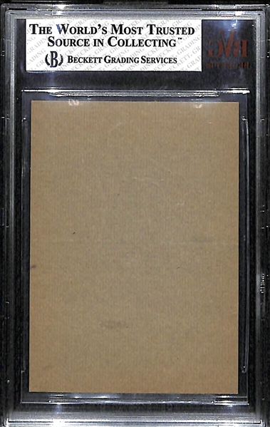 1964 Topps Stand Up Roberto Clemente BVG 6.5