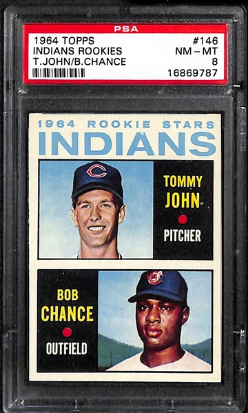Lot of 3 Baseball RC Cards w. Munson & Palmer