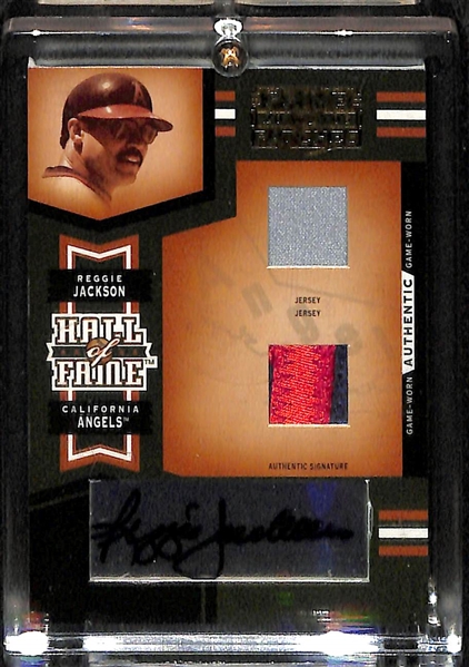 Lot Of 3 Baseball Stars Auto Cards w. Tony Gwynn