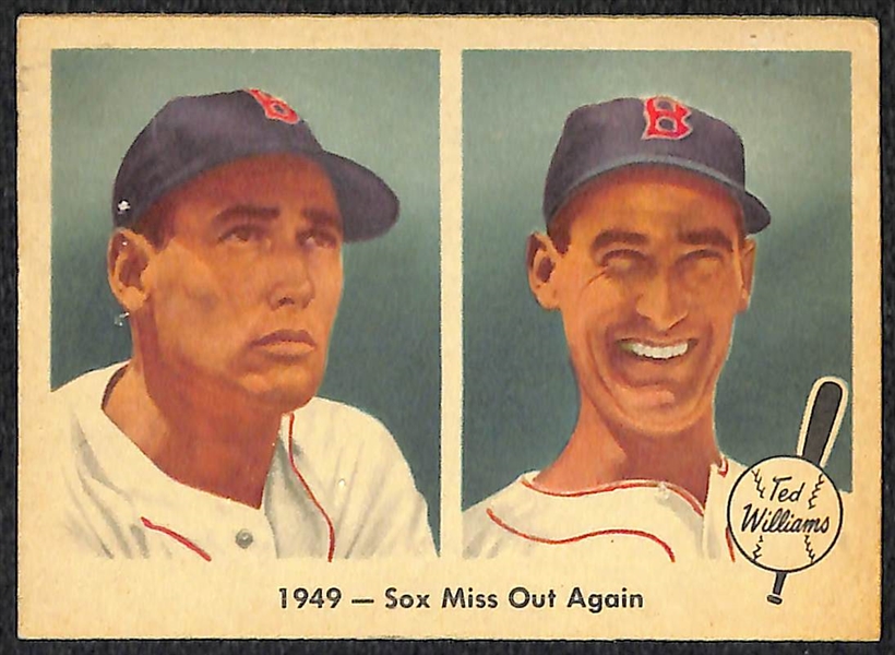 Lot Of 6 1959-1963 Fleer Baseball Cards w. Drysdale