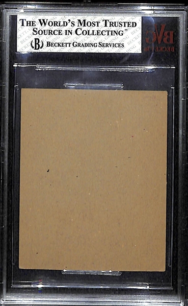1941 Double Play #39/40 Mize/Slaughter Baseball Card BVG 5.5