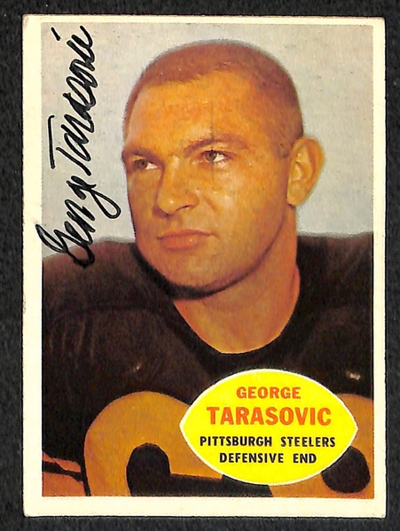 Lot Of 64 1960 Topps Football Cards w. Lenny Moore