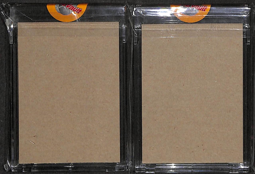 6 - 1974-1975 Topps & 3 - 1978-79 Topps Basketball Cards w. Chamberlain & Erving