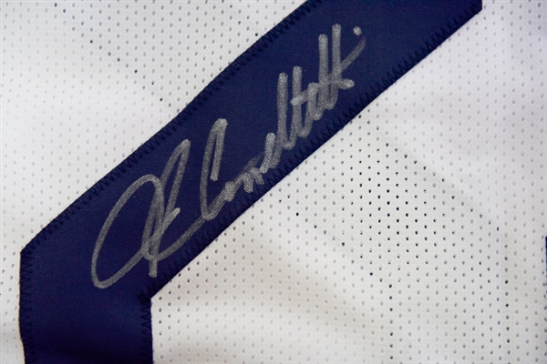 John Cappelletti Signed White Penn State Jersey - JSA