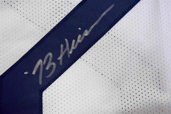 John Cappelletti Signed White Penn State Jersey - JSA