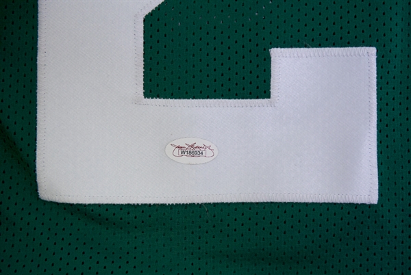 Shonn Greene Signed Jets Jersey - JSA