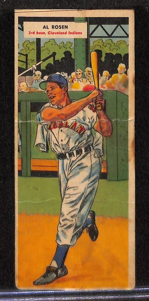 Vintage Variety Lot - 1950s Dixie Lids, 1955 Double Headers, & 1912 Hassan Triple Folder