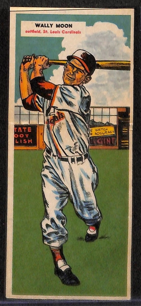 Vintage Variety Lot - 1950s Dixie Lids, 1955 Double Headers, & 1912 Hassan Triple Folder