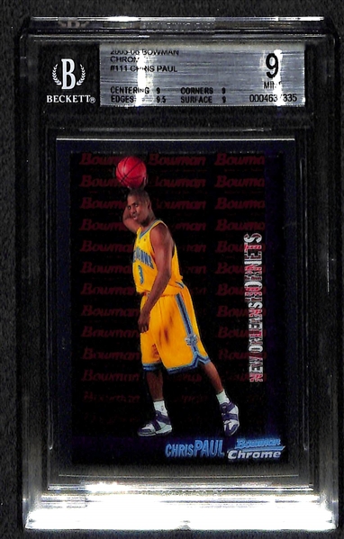 Lot Of 3 Basketball Rookie Cards w. Kevin Durant