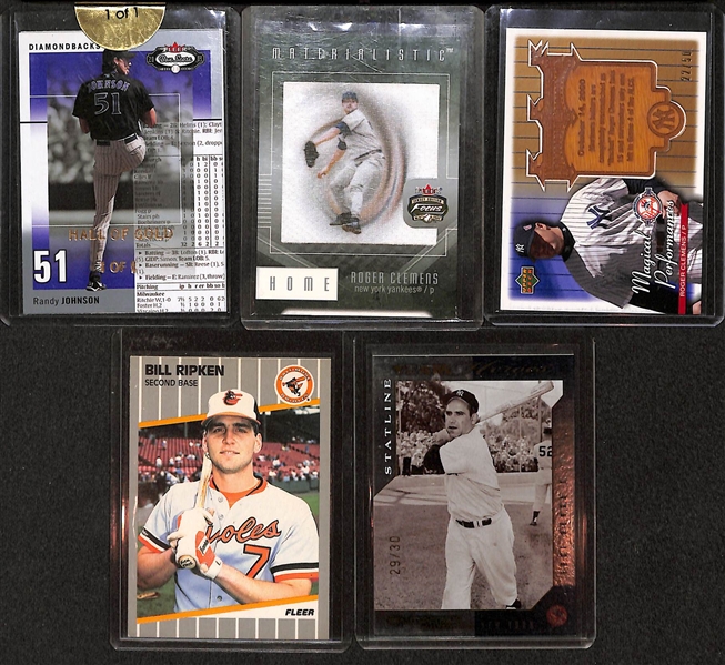 Lot Of 17 Premium Baseball Cards w. Hunter Pence 1/1