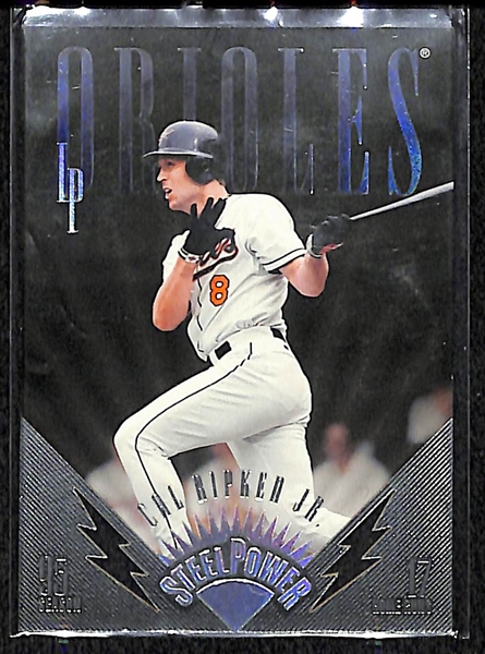 Lot Of 28 Baseball Inserts & Numbered Cards w. Ruth