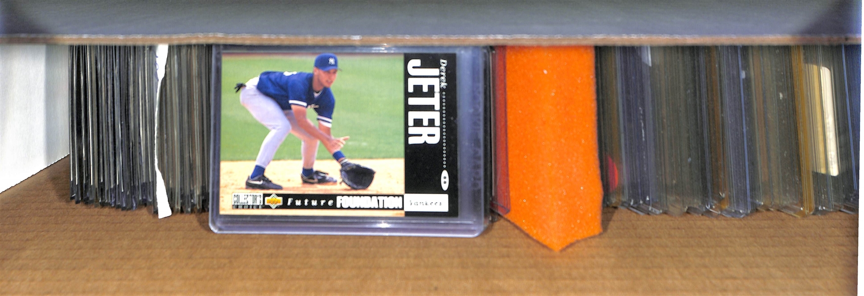 Lot Of 160 Baseball Rookie Cards 1993-94 w. Jeter
