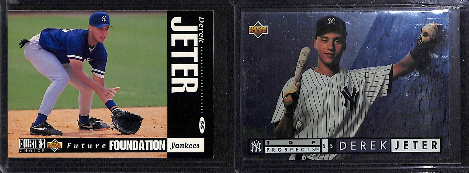 Lot Of 160 Baseball Rookie Cards 1993-94 w. Jeter