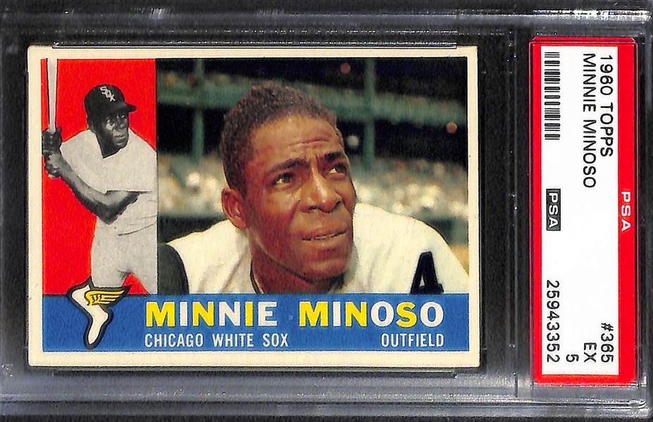 Lot of 17 1935 Goudey 4-in-1 Schuble SGC 55, 7-1959-Topps PSA 9, 1960 Topps