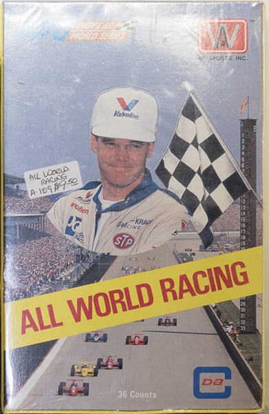 Non-Sports Cards Wax Boxes & Set Lot 
