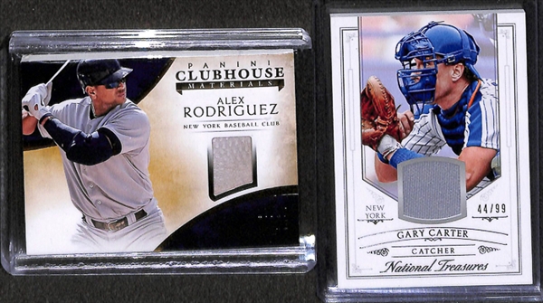 Lot Of 26 National Treasures & Immaculate Cards w. Albert Pujols
