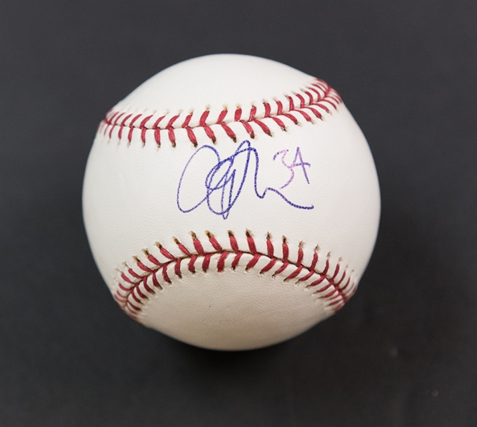 Roy Halladay & Cliff Lee Signed Baseballs - JSA