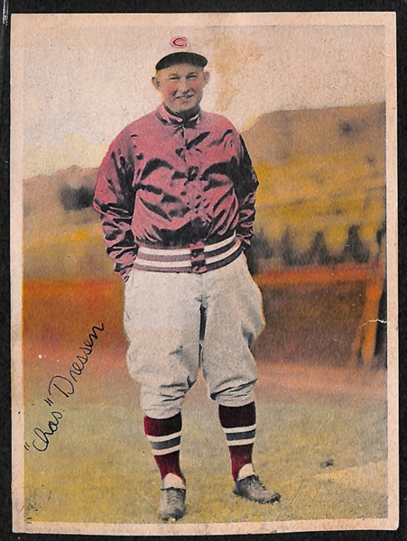 Lot of 7 1936 R312 Cards w. Rogers Hornsby