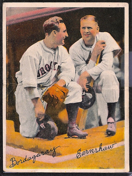 Lot of 7 1936 R312 Cards w. Rogers Hornsby