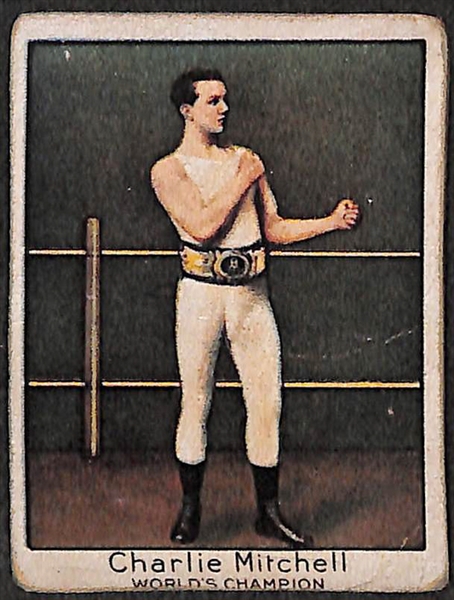 Lot Of 8 Assorted Sports Cards 1910-1956 w. Enos Slaughter