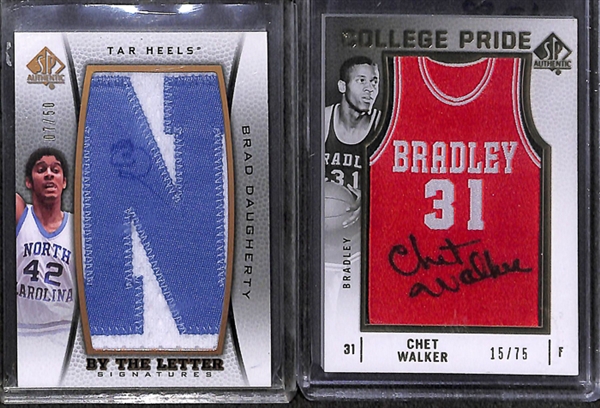 Lot Of 230 Basketball Autograph Cards w. Kidd & Frazier