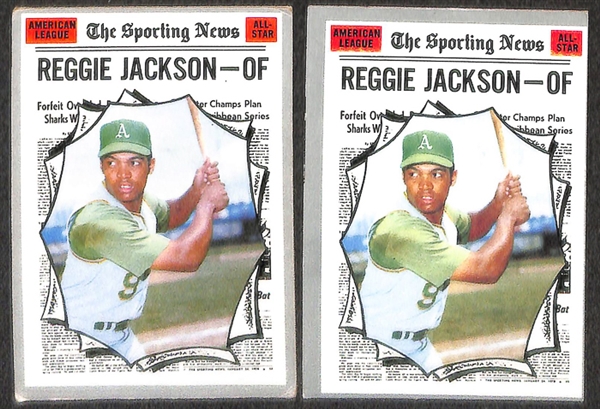  Assorted Lot of 750+ 1969 & 1970 Topps Baseball Cards w. Hank Aaron